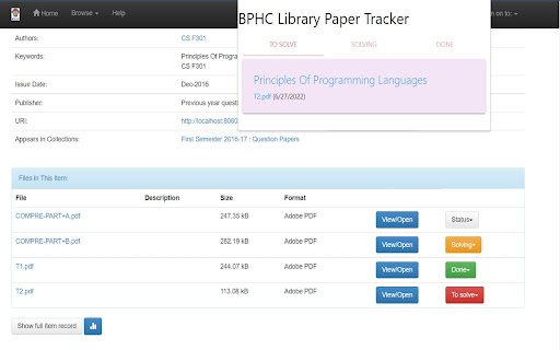 Plugin Screenshot