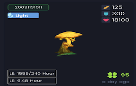 Plant vs Undead - Marketplace LE calculator