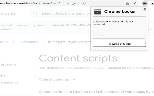 Plugin Screenshot