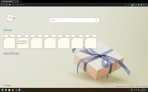 Plugin Screenshot