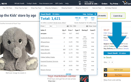 Plugin Screenshot
