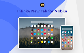 Infinity 新标签页移动版