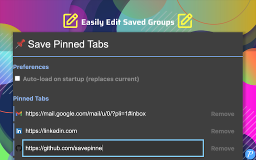 Plugin Screenshot