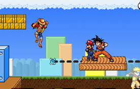 Super Smash Flash 2