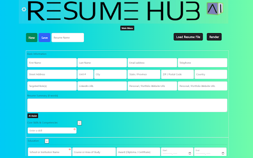 Plugin Screenshot