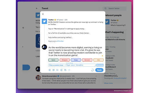 Plugin Screenshot