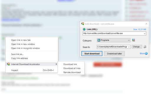 Plugin Screenshot