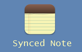 Synced Note