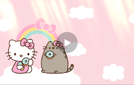 Hello Kitty Live Wallpaper