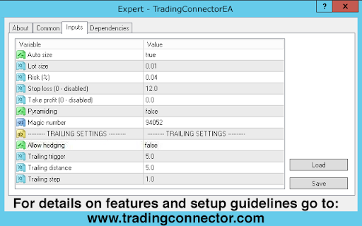 Plugin Screenshot