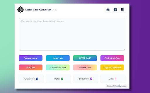 Plugin Screenshot