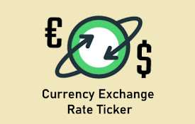 Forex Currency Exchange Rate Ticker