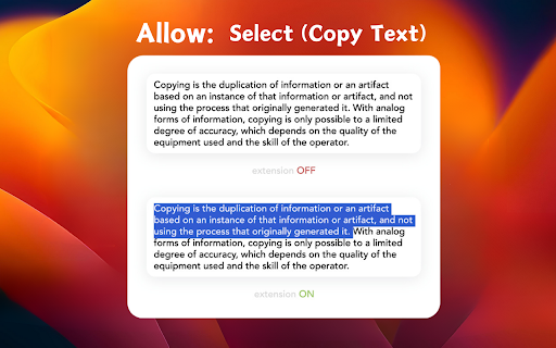 Plugin Screenshot