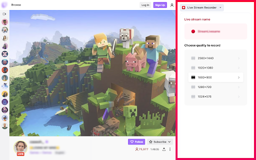 Plugin Screenshot