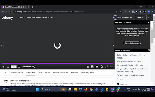 Plugin Screenshot