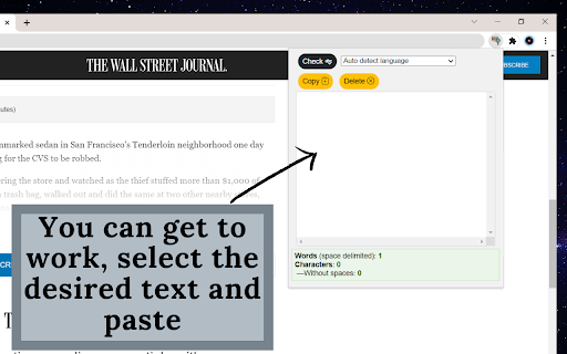 Plugin Screenshot