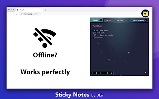 Plugin Screenshot