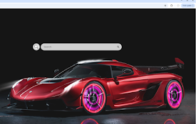 Koenigsegg Jesko Live Wallpaper