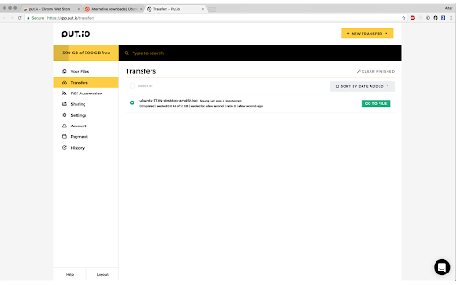 Plugin Screenshot