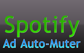 Spotify Ad Auto-Muter
