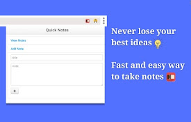 Quick Notes