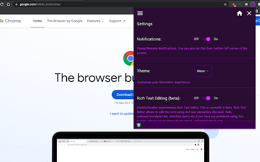 Plugin Screenshot