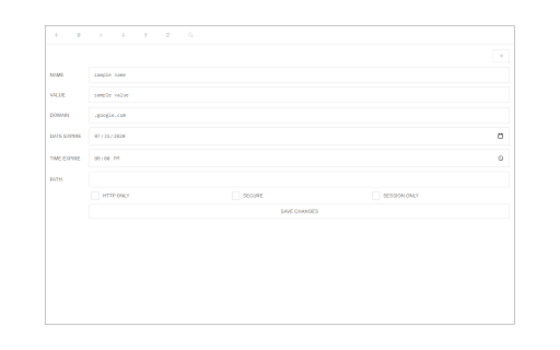 Plugin Screenshot