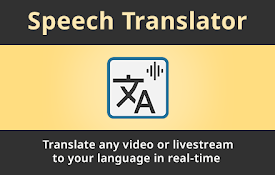 Speech Translator