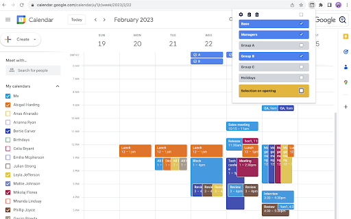 Plugin Screenshot