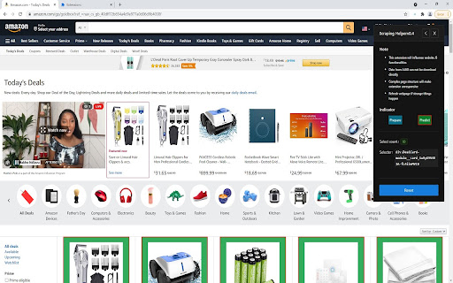 Plugin Screenshot