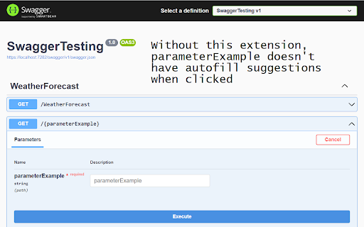 Plugin Screenshot