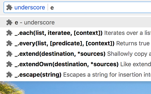 Plugin Screenshot