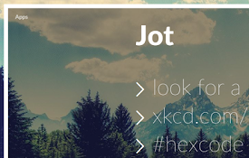 Jot