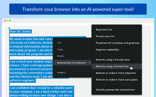 Plugin Screenshot