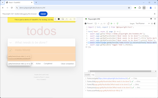 Plugin Screenshot