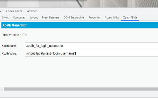 Plugin Screenshot
