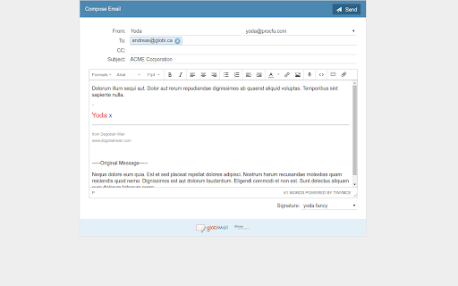Plugin Screenshot