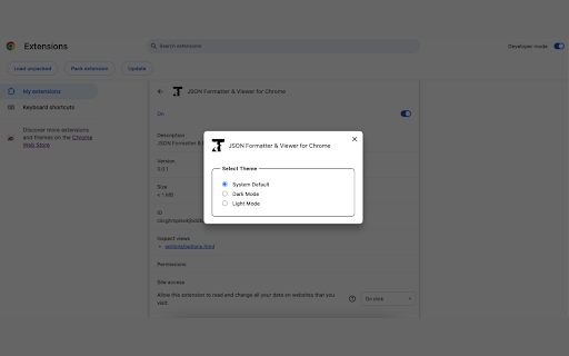 Plugin Screenshot