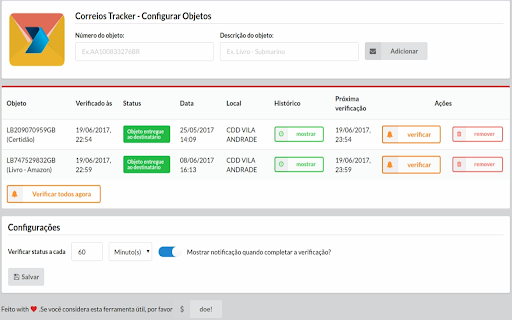 Plugin Screenshot
