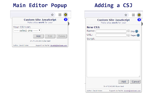 Plugin Screenshot