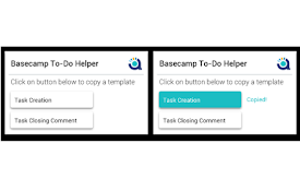Basecamp To-Do Helper