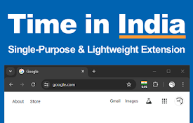 Time in India