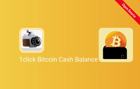 1Click Bitcoin Balance