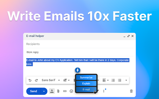 Plugin Screenshot