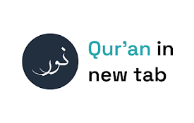 Nur | Qur&#39;an in new tab