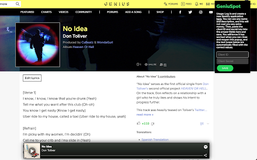 Plugin Screenshot