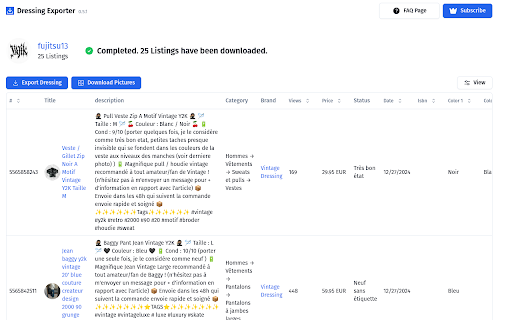 Plugin Screenshot