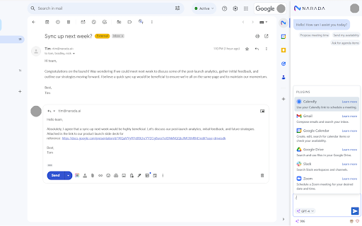 Plugin Screenshot