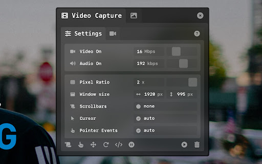 Plugin Screenshot