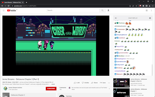 Plugin Screenshot